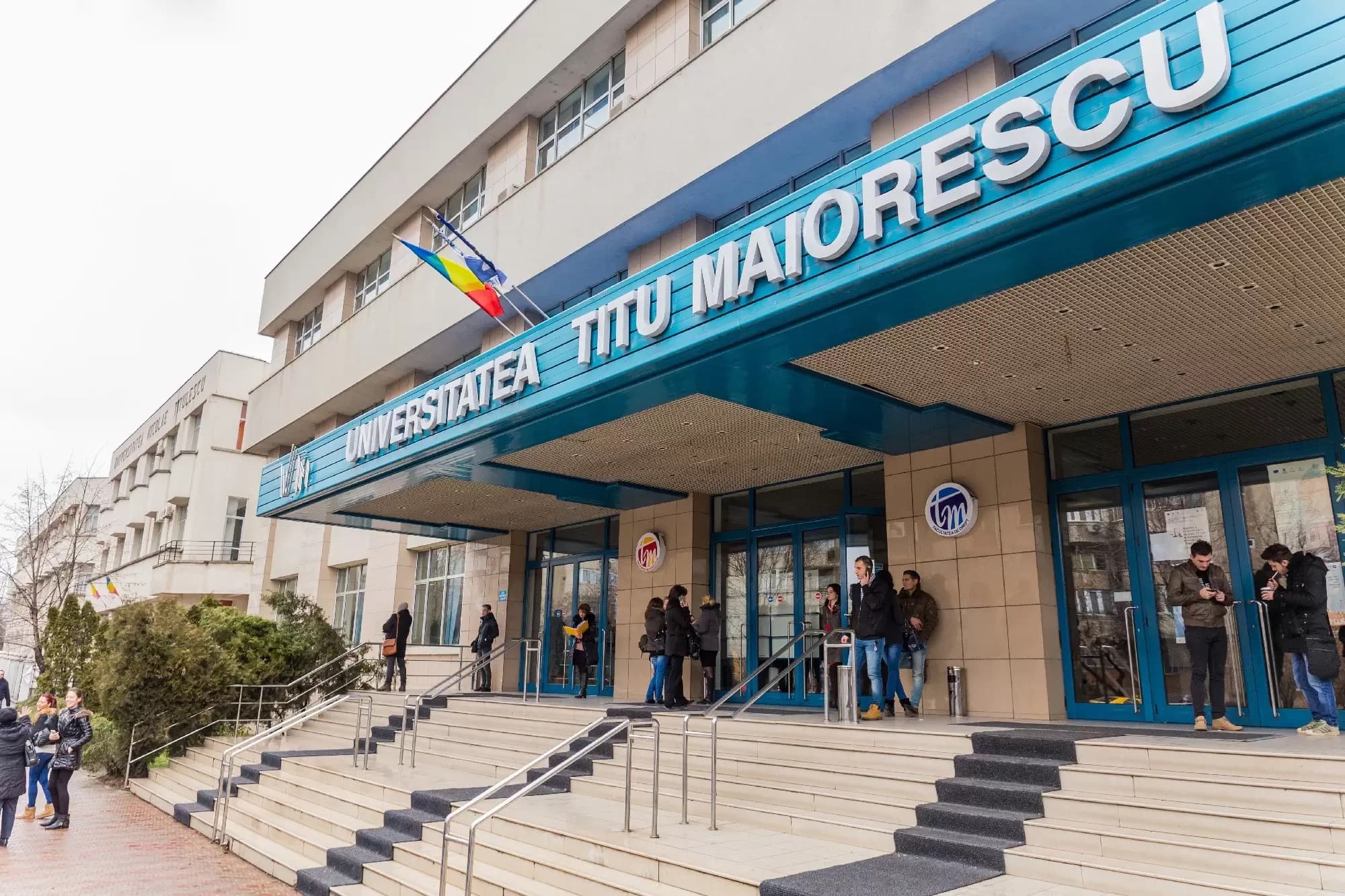 Universitatea Titu Maiorescu din București, Facultatea de Medicină