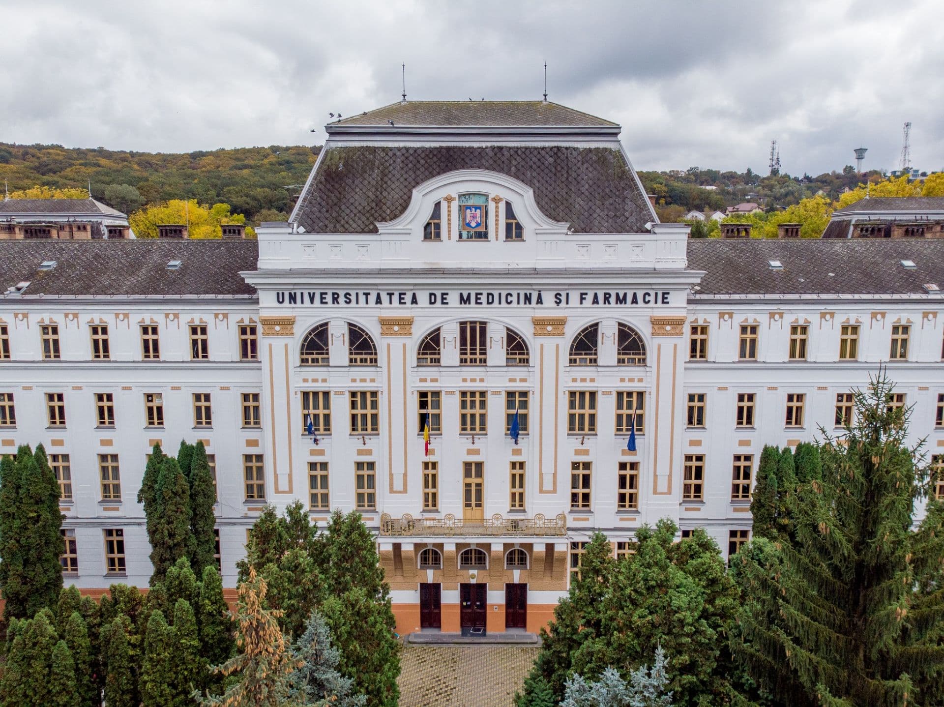 UMFST „G.E. Palade" Târgu Mureș, Facultatea de Medicină