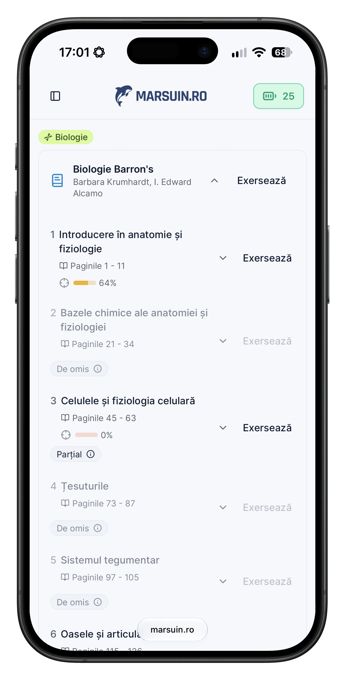 Marsuin CTA