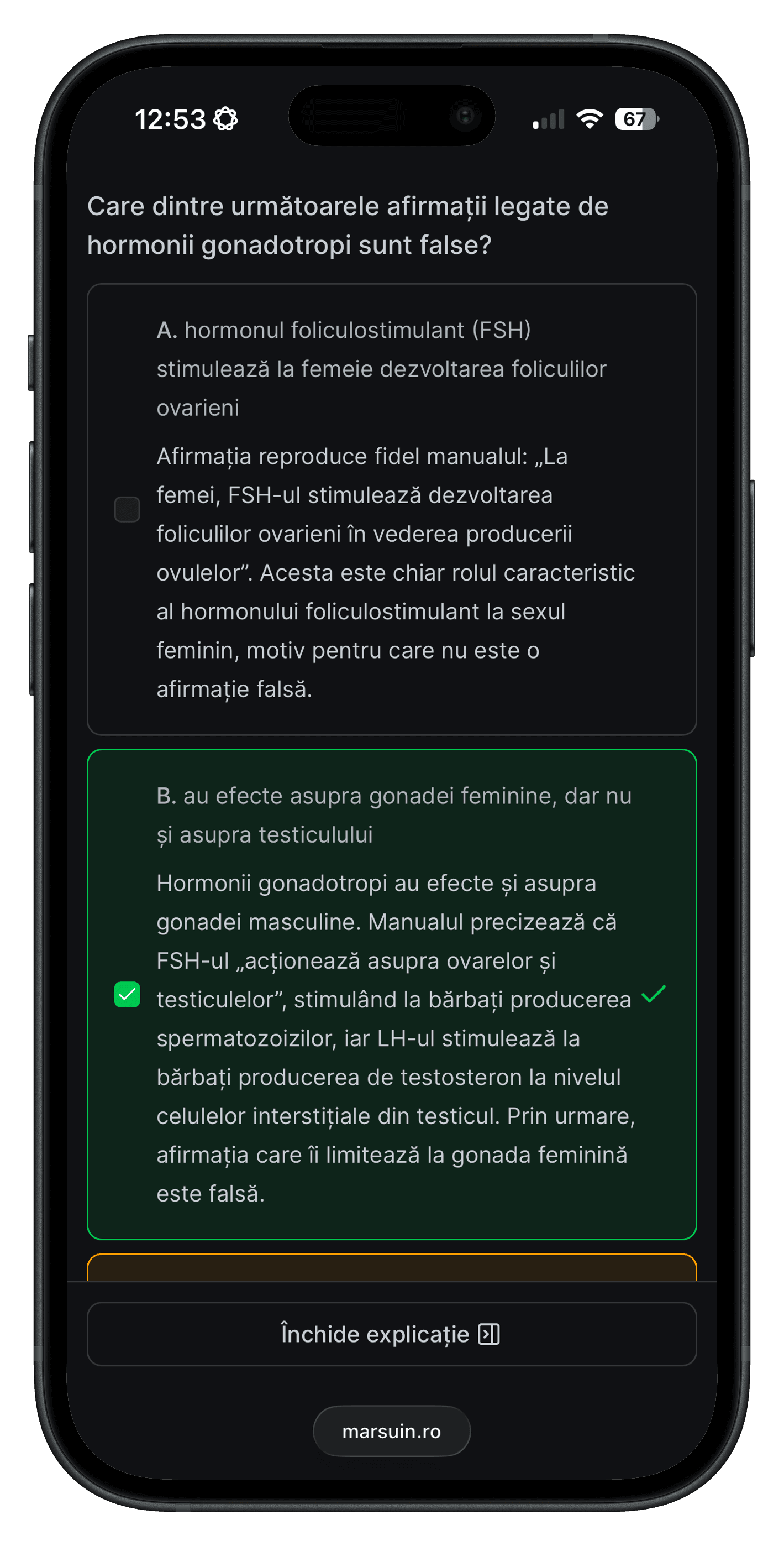 Marsuin CTA