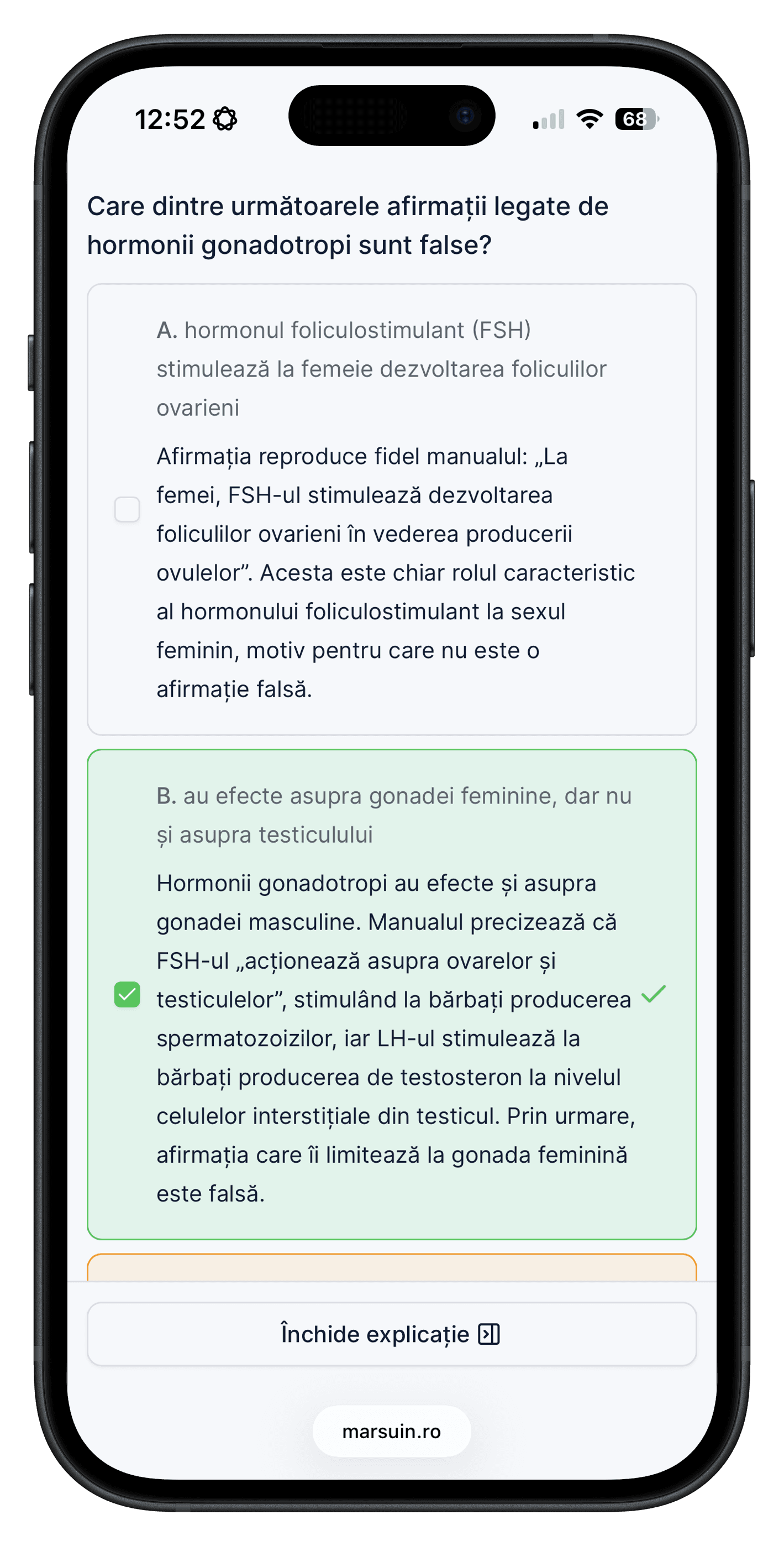 Marsuin CTA