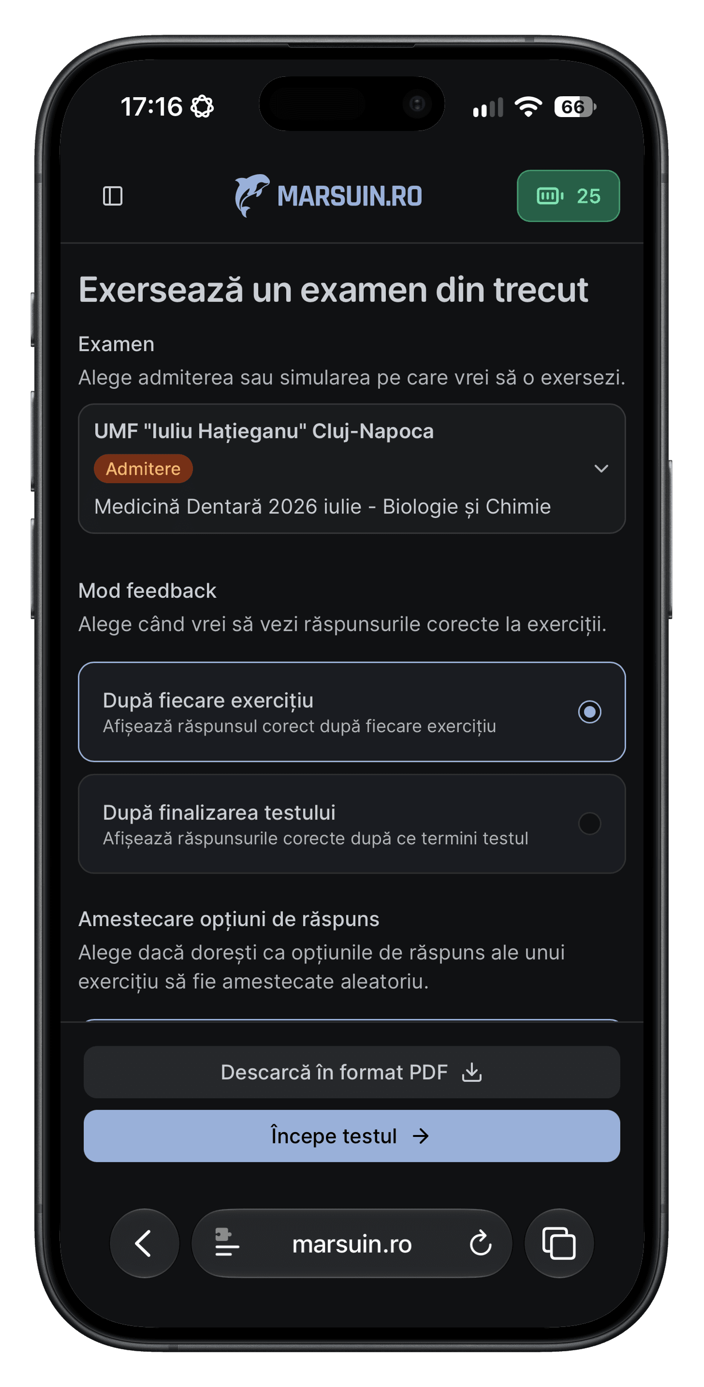 Marsuin CTA