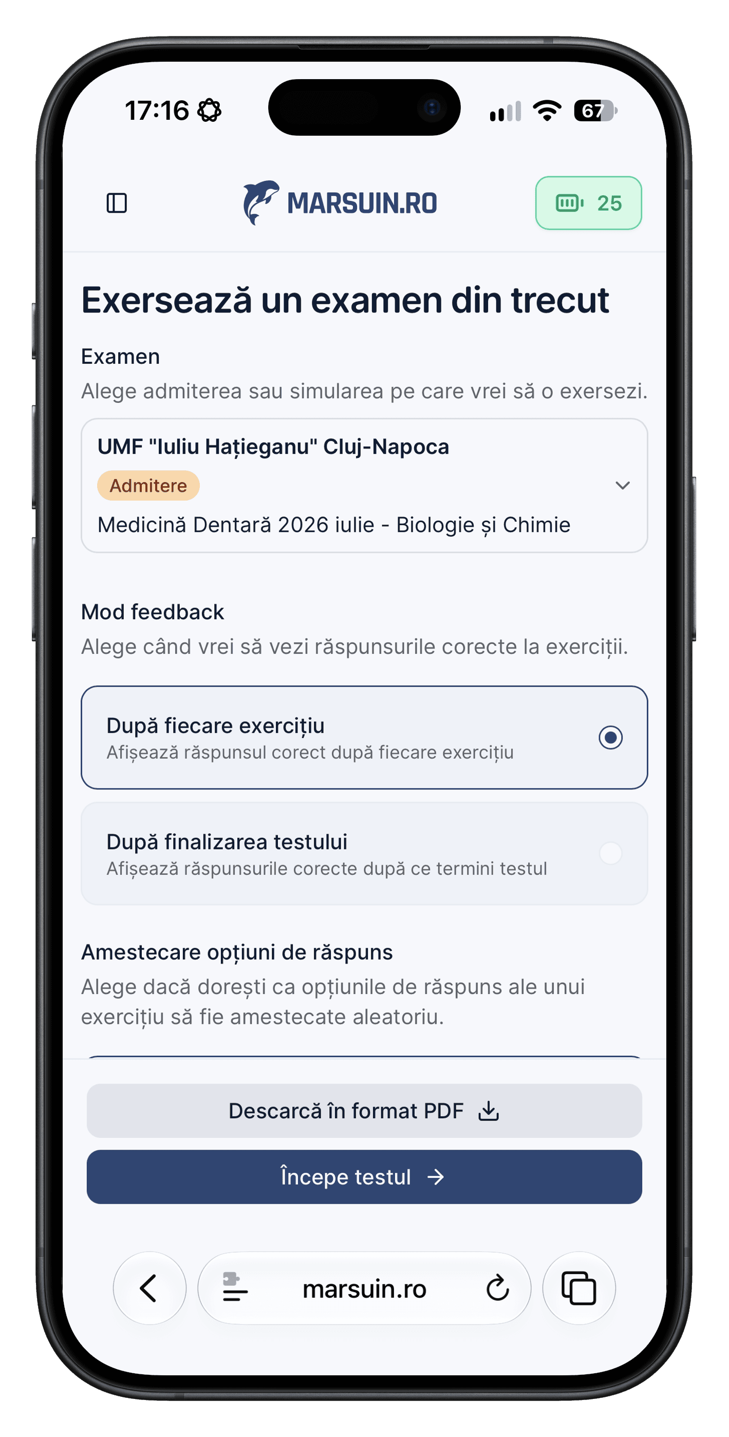 Marsuin CTA