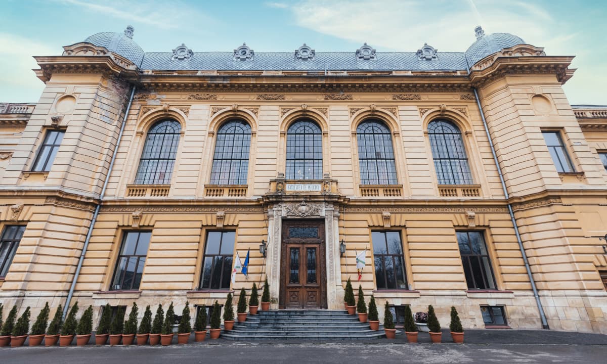 Ghid Admitere Medicină UMF Carol Davila București 2026