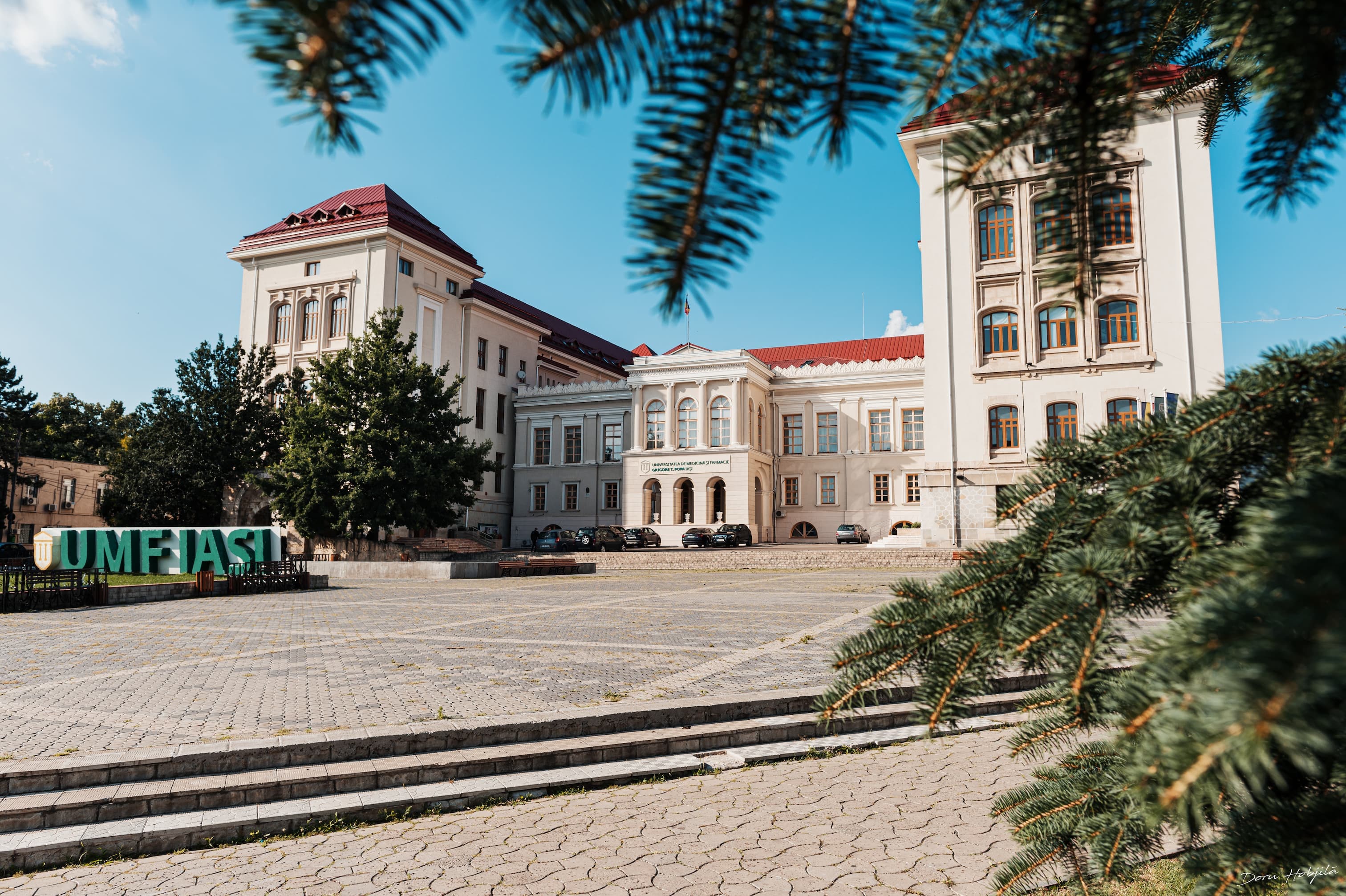 Ghid Admitere Medicină UMF Grigore T. Popa Iași 2026