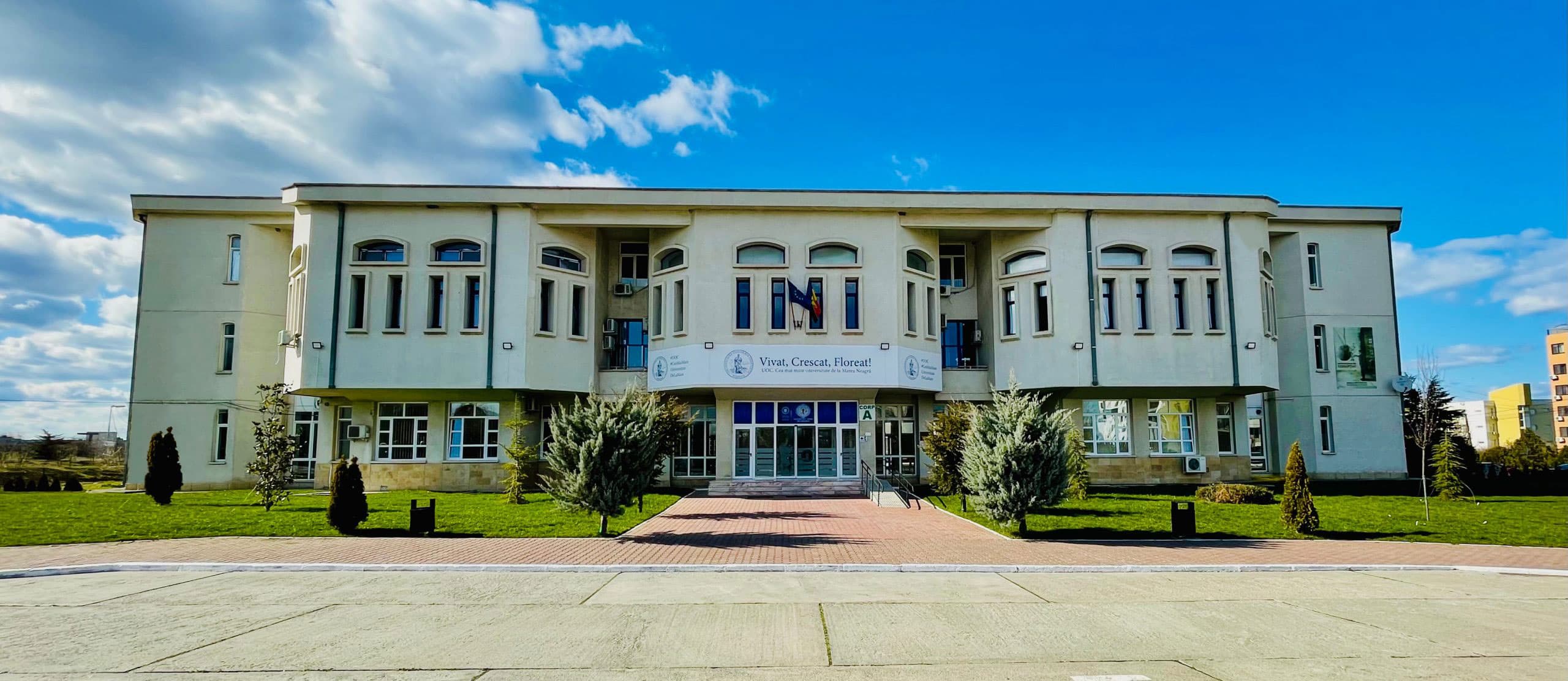 Ghid Admitere Medicină Universitatea Ovidius Constanța 2026